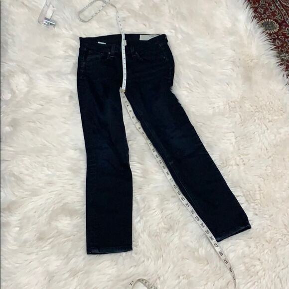 RAG & BONE NEWYORK‎ HIGH RISE SKINNY JEANS … - Picture 5 of 8